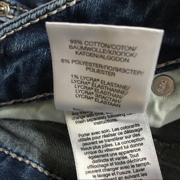 ❣️Silver Jeans❣️ - Picture 5 of 5